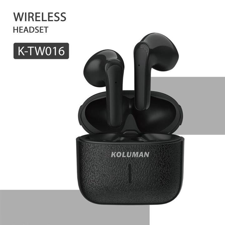 هندزفری بلوتوثی کلومن مدل KTW16 Koluman KTW16 Bluetooth Handsfree